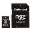 Intenso 32GB microSDHC Klasa 10 40MB/s memorijska kartica