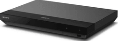Sony UBP-X700KB Blu-ray Disc i DVD uređaj, 4K (UBPX700KB.EC1)