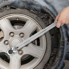 VonHaus 1/2 trenutni ključ s reducerom i produžetkom