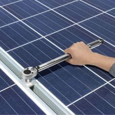 VonHaus 1/2 trenutni ključ s reducerom i produžetkom