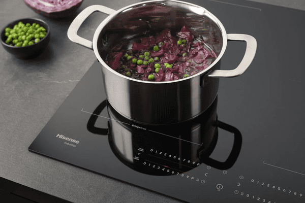 Hisense HI6442BSCWF indukcijska kuhalna plošča