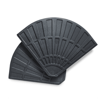 VonHaus Utezi za suncobrane (2 kom)