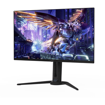 Gigabyte AORUS FO32U2P 31.5 OLED UHD monitor, 3840 x 2160, 0.03ms, 240Hz, zvučnici
