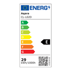 AQARA Pametna stropna svjetiljka T1M (CL-L02D)