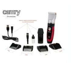 Camry Strižnik za kućne ljubimce – USB