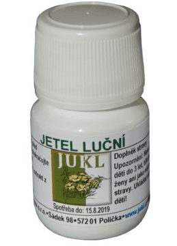 JUKL Tinktura Djetelina (D3)