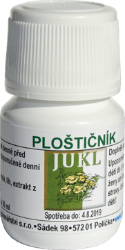 JUKL Tinktura Cimicifuga (D3)