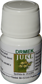 JUKL Tinktura Konopljika (D3)