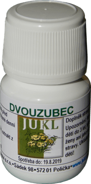 JUKL Tinktura Dvoredac (D4)