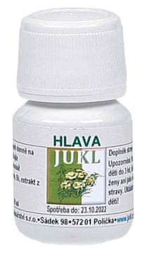 JUKL Tinktura Glava (D2)