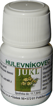 JUKL Tinktura Sisymbrium (D2)