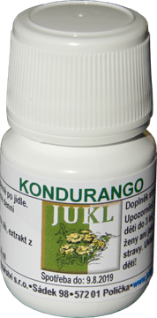 JUKL Tinktura Kondurango (D4)