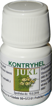 JUKL Tinktura Virak (D4)