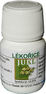 JUKL Tinktura Sladić (D3)