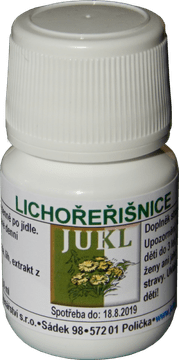 JUKL Tinktura Dragoljub (D4)