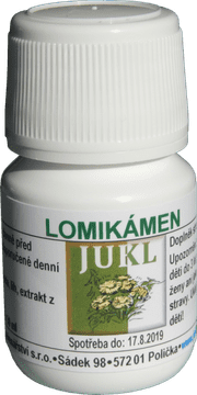 JUKL Tinktura Lomika (D3)