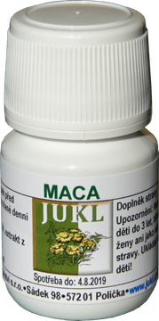 JUKL Tinktura Maca (D3)