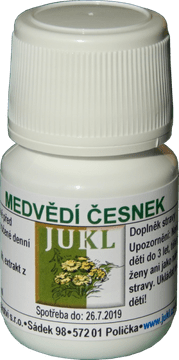 JUKL Tinktura Medvjeđi luk (D3)