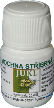 JUKL Tinktura od srebrne petoprste (D3)