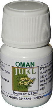 JUKL Tinktura od inule (D3)