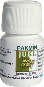 JUKL Tinktura Pakmin (D3)