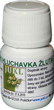 JUKL Tinktura Žuta mrtva kopriva (D3)