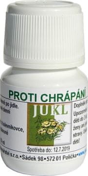 JUKL Tinktura protiv hrkanja (D0) 30 ml