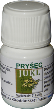 JUKL Tinktura mlječike (D3)