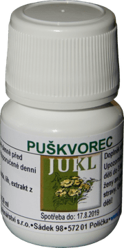 JUKL Tinktura Iđirot (D4)