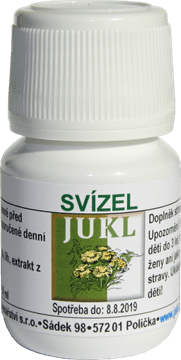 JUKL Tinktura Priljepača (D3)