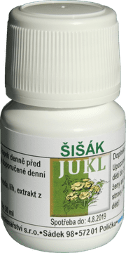 JUKL Tinktura Bajkalska kapica (D6)