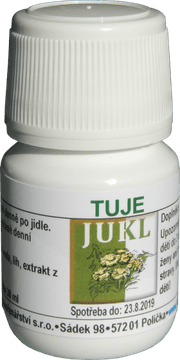 JUKL Tinktura Tuja (D5)