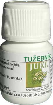 JUKL Tinktura Filipendula (D3)