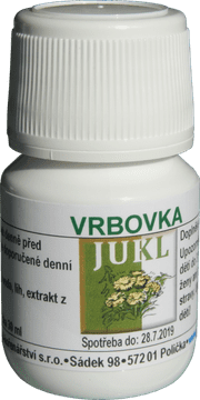 JUKL Tinktura Vrbovica (D3)