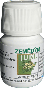 JUKL Tinktura Dimnjača (D4)