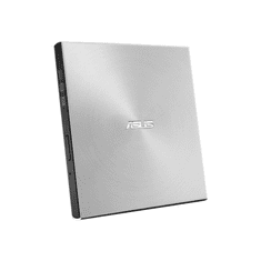 ASUS SDRW-08U7M-U DVD+/-RW 8X USB ultra tanki vanjski zapisivač + poklon 2 M-DISC DVD-a