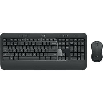 Logitech Bežični Desktop komplet MK540 Combo Advanced, HR gravura
