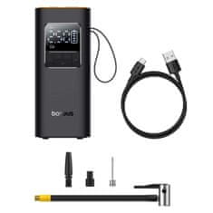 BASEUS SuperMini auto pumpa/kompresor (C11159300111-00)