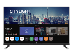 TESLA 32E645B TV, 80 cm (32), LED TV, WebOS, HD Ready (32E645BHW)