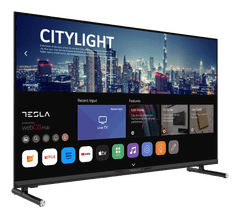 TESLA 32E645B TV, 80 cm (32), LED TV, WebOS, HD Ready (32E645BHW)