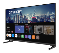 TESLA 32E645B TV, 80 cm (32), LED TV, WebOS, HD Ready (32E645BHW)