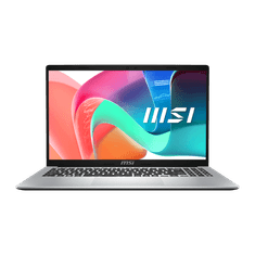 MSI Modern 15 F13MG prijenosni računalnik i5-1335U / 16GB / 512GB / 60Hz / USB3.2 Gen2 / Wi-Fi 6E / WIN11