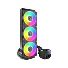 Arctic LIQUID FREEZER III PRO 360mm A-RGB vodeno hlađenje za INTEL/AMD procesore (crno)