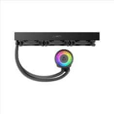 Arctic LIQUID FREEZER III PRO 360mm A-RGB vodeno hlađenje za INTEL/AMD procesore (crno)