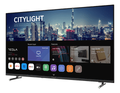TESLA 43E645BFW TV, 109 cm (43), LED TV, WebOS, Full HD
