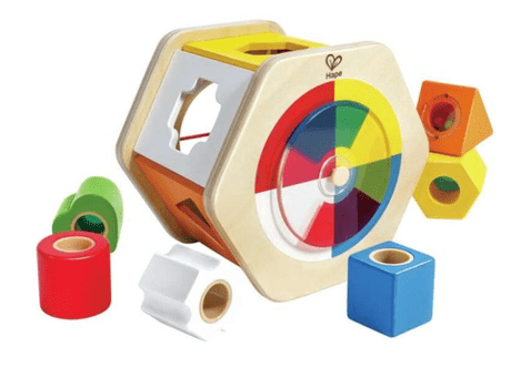  Hape vtikanka premešaj in razvrsti