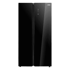 VOX electronics Američki hladnjak SBS 6890 BGE