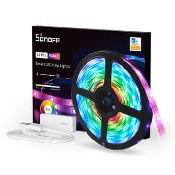 Sonoff L3 PRO 5M Pametan RGBIC LED Wi-Fi trak
