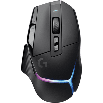 Logitech G502 X LIGHTSPEED bežična gaming miš