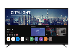 TESLA 50E645BUW TV, 126 cm (50), LED TV, WebOS, 4K
